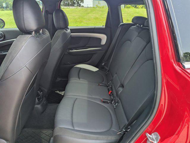 used 2021 MINI Countryman car, priced at $23,328