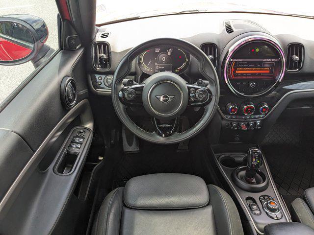 used 2021 MINI Countryman car, priced at $23,328