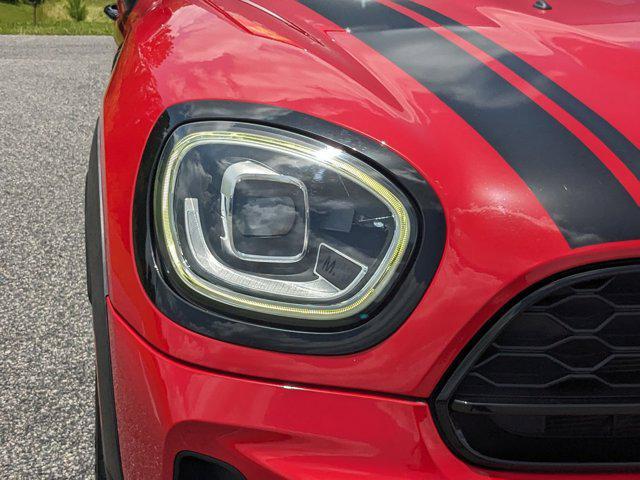 used 2021 MINI Countryman car, priced at $23,328