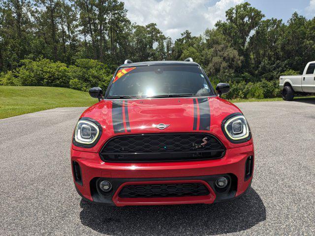 used 2021 MINI Countryman car, priced at $23,328