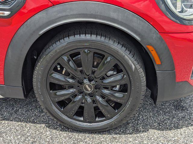 used 2021 MINI Countryman car, priced at $23,328