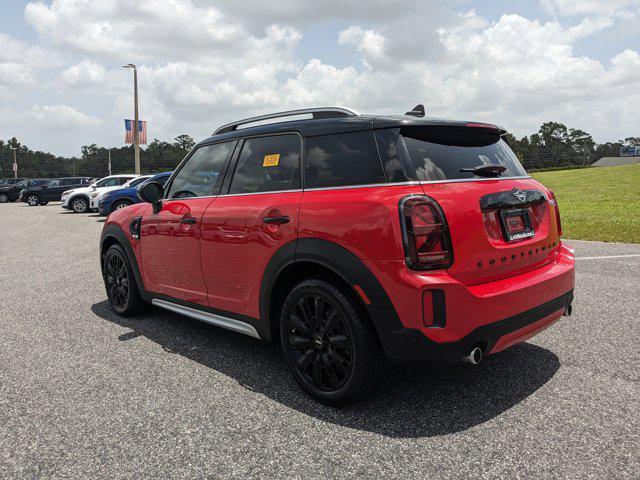 used 2021 MINI Countryman car, priced at $23,328