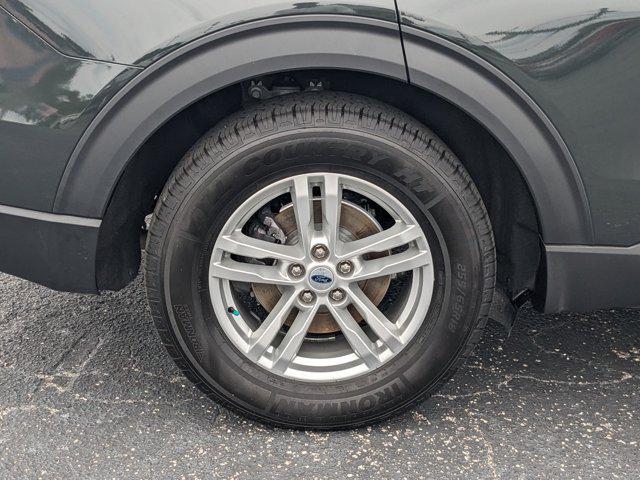 used 2023 Ford Explorer car, priced at $25,547