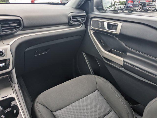 used 2023 Ford Explorer car, priced at $25,547