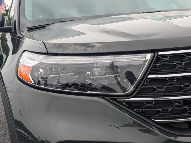 used 2023 Ford Explorer car, priced at $25,547