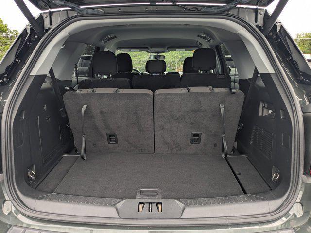 used 2023 Ford Explorer car, priced at $25,547