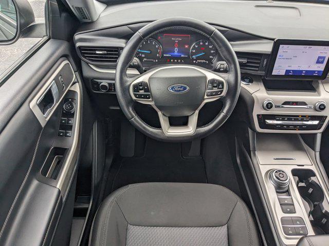 used 2023 Ford Explorer car, priced at $25,547