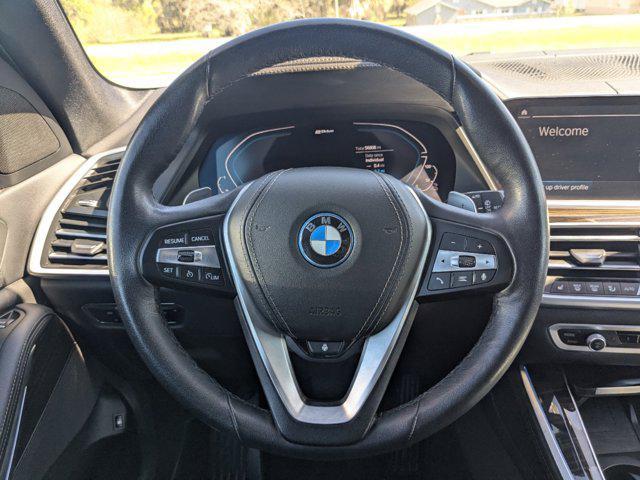 used 2023 BMW X5 PHEV car, priced at $34,500