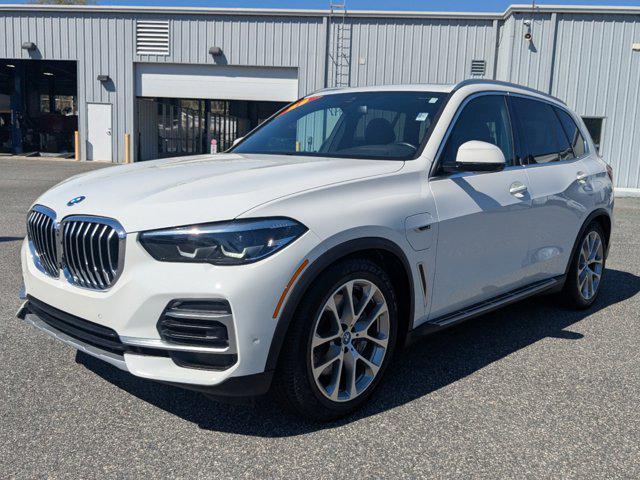 used 2023 BMW X5 PHEV car, priced at $34,500
