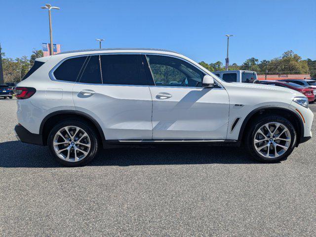 used 2023 BMW X5 PHEV car, priced at $34,500