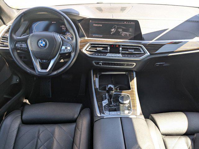 used 2023 BMW X5 PHEV car, priced at $34,500