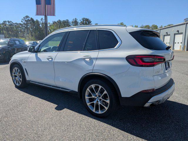 used 2023 BMW X5 PHEV car, priced at $34,500
