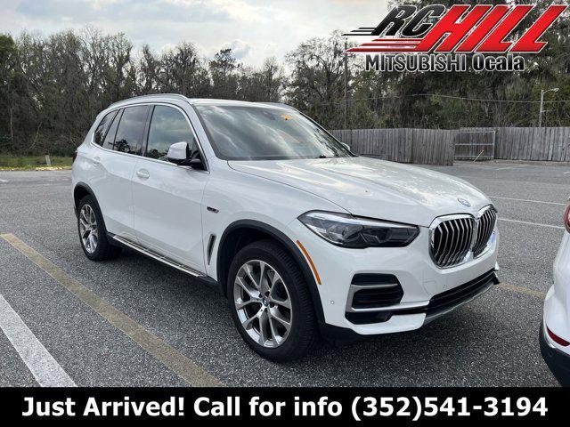 used 2023 BMW X5 PHEV car, priced at $36,968