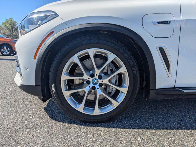 used 2023 BMW X5 PHEV car, priced at $34,500