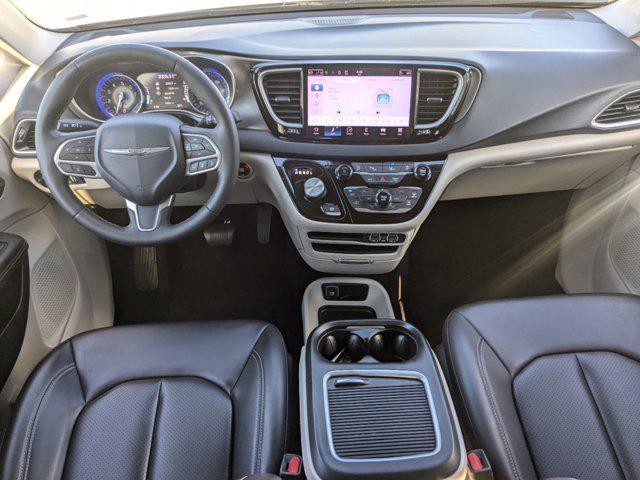 used 2023 Chrysler Pacifica car, priced at $20,920