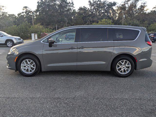 used 2023 Chrysler Pacifica car, priced at $20,920