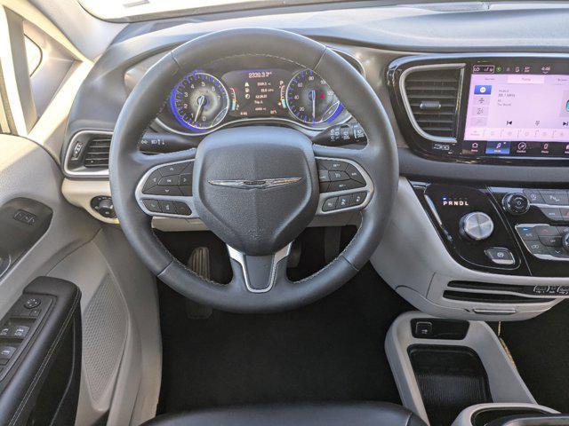 used 2023 Chrysler Pacifica car, priced at $20,920