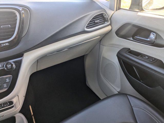 used 2023 Chrysler Pacifica car, priced at $20,920