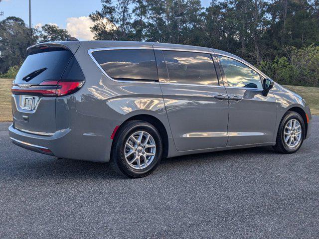 used 2023 Chrysler Pacifica car, priced at $20,920