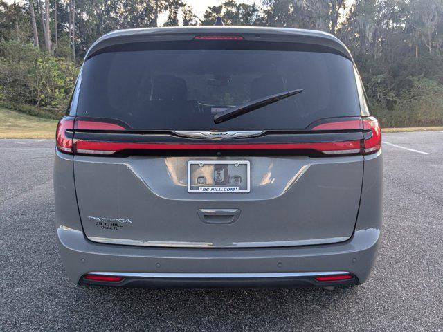 used 2023 Chrysler Pacifica car, priced at $20,920