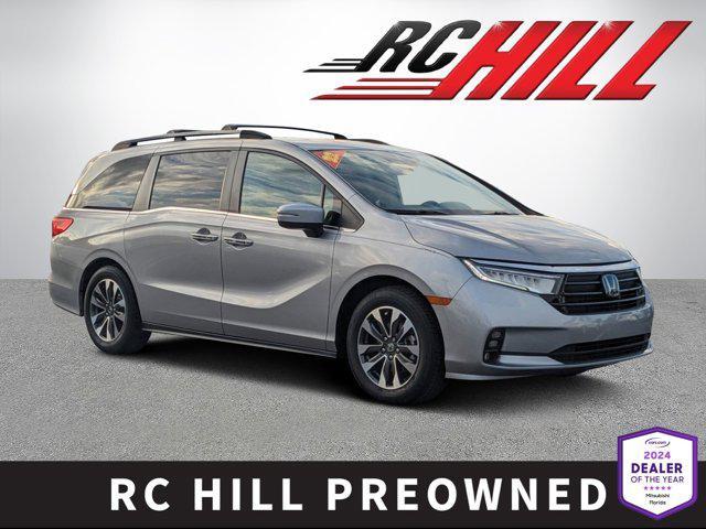 used 2022 Honda Odyssey car, priced at $29,340