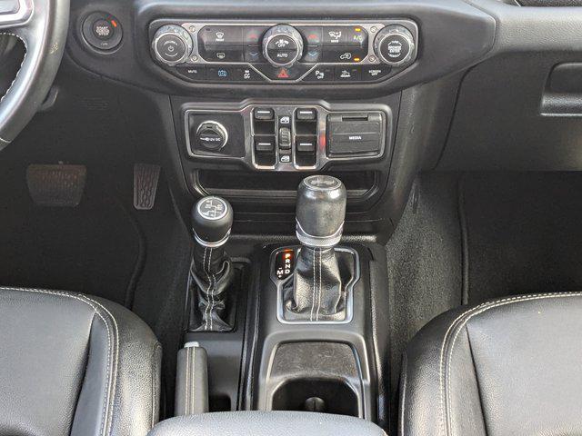 used 2022 Jeep Wrangler Unlimited 4xe car, priced at $32,204