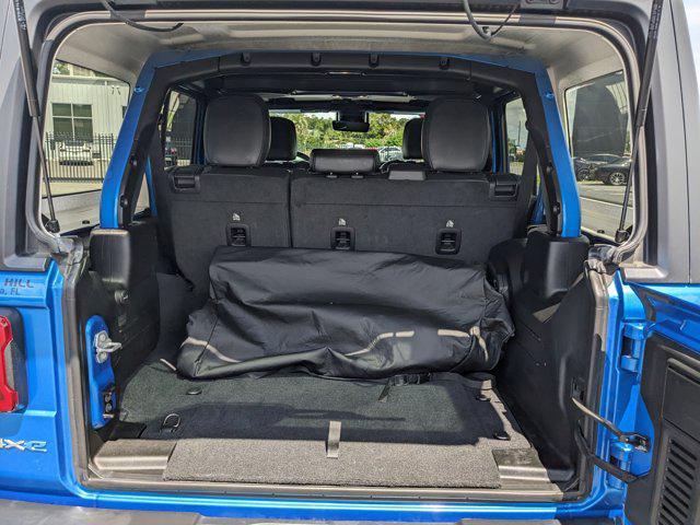 used 2022 Jeep Wrangler Unlimited 4xe car, priced at $32,204
