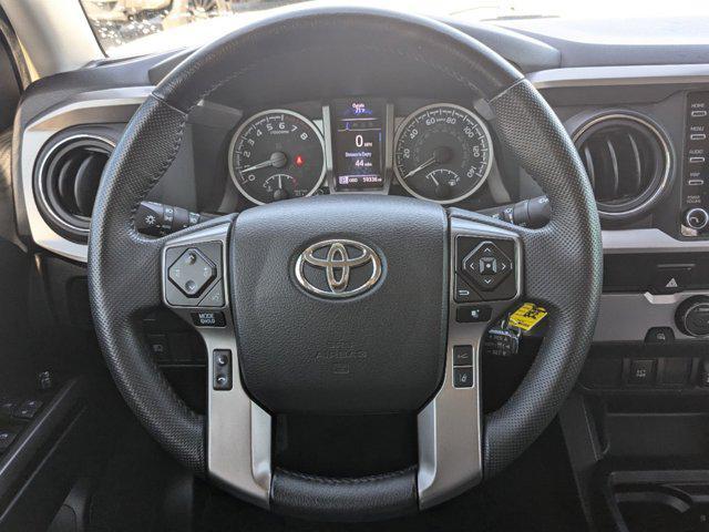 used 2022 Toyota Tacoma car, priced at $28,231