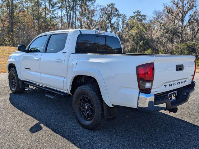 used 2022 Toyota Tacoma car, priced at $28,231