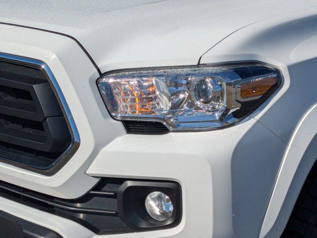 used 2022 Toyota Tacoma car, priced at $28,231