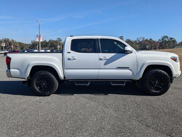 used 2022 Toyota Tacoma car, priced at $28,231