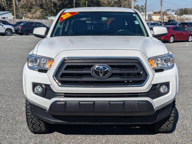 used 2022 Toyota Tacoma car, priced at $28,231