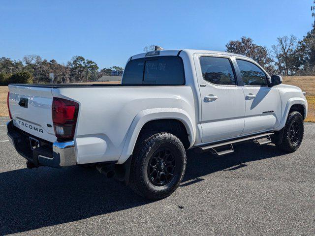 used 2022 Toyota Tacoma car, priced at $28,231