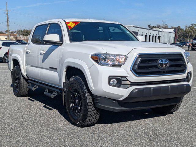 used 2022 Toyota Tacoma car, priced at $28,231