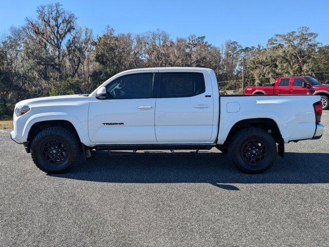 used 2022 Toyota Tacoma car, priced at $28,231