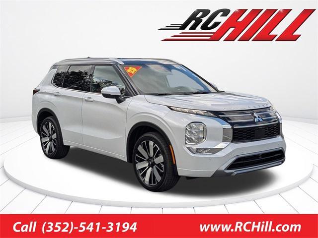 new 2025 Mitsubishi Outlander car, priced at $38,581
