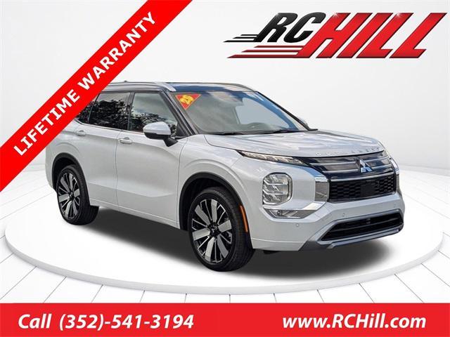 new 2025 Mitsubishi Outlander car, priced at $36,982