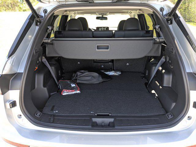 new 2025 Mitsubishi Outlander PHEV car, priced at $39,300