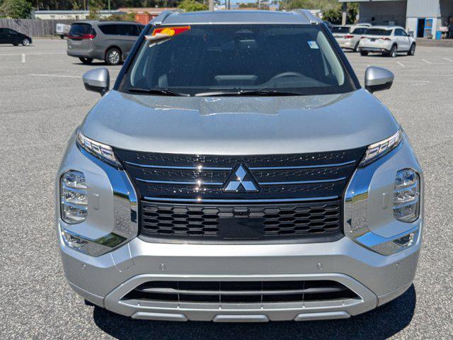new 2025 Mitsubishi Outlander PHEV car, priced at $39,300
