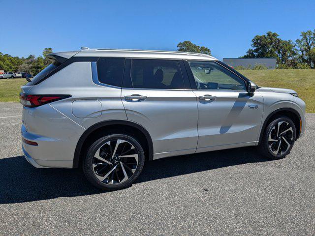 new 2025 Mitsubishi Outlander PHEV car, priced at $39,300
