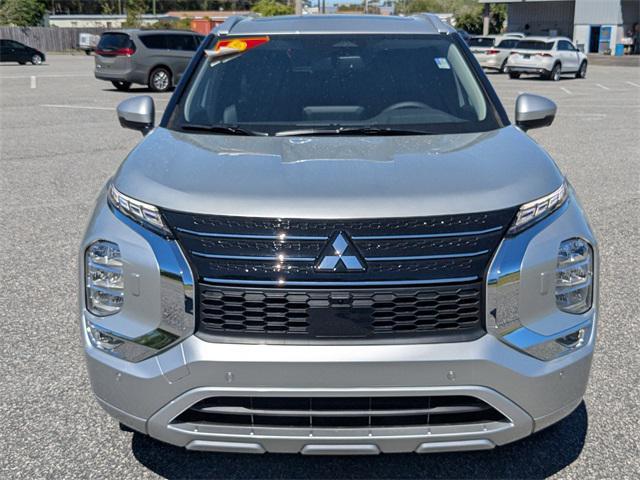 new 2025 Mitsubishi Outlander PHEV car, priced at $41,412