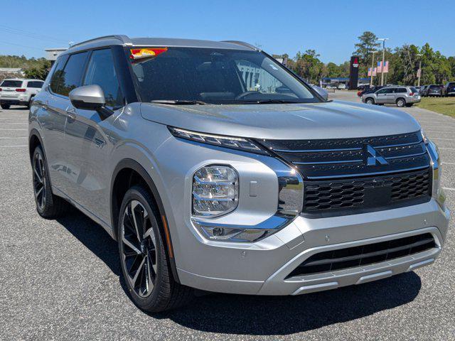 new 2025 Mitsubishi Outlander PHEV car, priced at $39,300