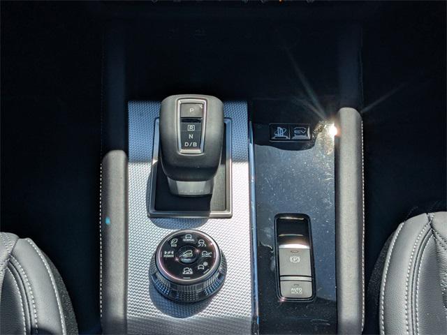 new 2025 Mitsubishi Outlander PHEV car, priced at $41,412