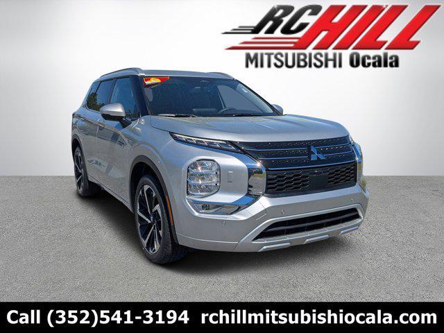 new 2025 Mitsubishi Outlander PHEV car, priced at $37,300