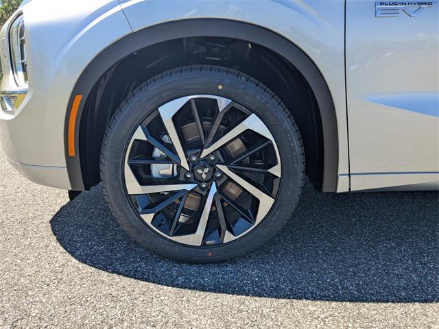 new 2025 Mitsubishi Outlander PHEV car, priced at $41,412