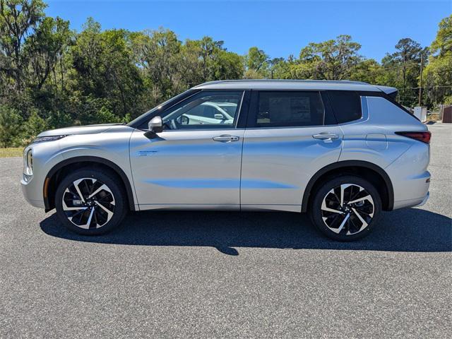 new 2025 Mitsubishi Outlander PHEV car, priced at $41,412