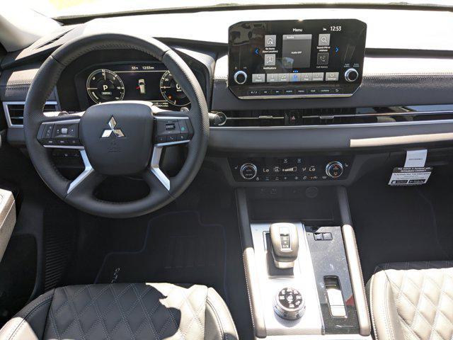 new 2025 Mitsubishi Outlander PHEV car, priced at $39,300