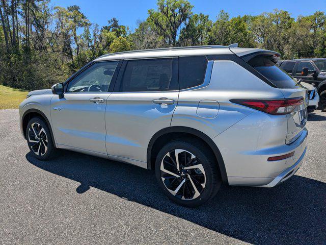 new 2025 Mitsubishi Outlander PHEV car, priced at $39,300