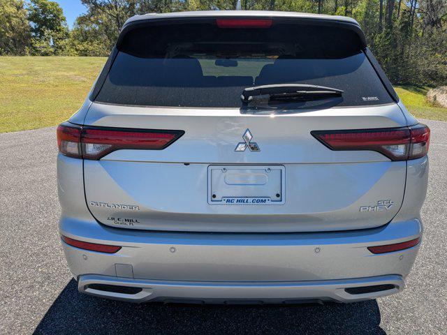 new 2025 Mitsubishi Outlander PHEV car, priced at $39,300