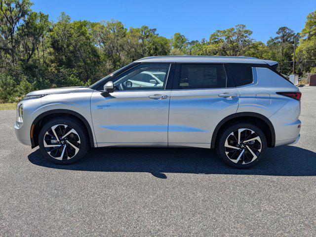 new 2025 Mitsubishi Outlander PHEV car, priced at $39,300